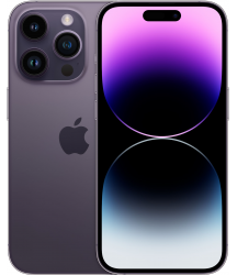 Apple iPhone 14 Pro 256GB/512GB/1TB 6.7" 5G Factory Unlocked Apple iPhone 14 Pro 256GB/512GB/1TB 6.7" 5G Factory Unlocked
