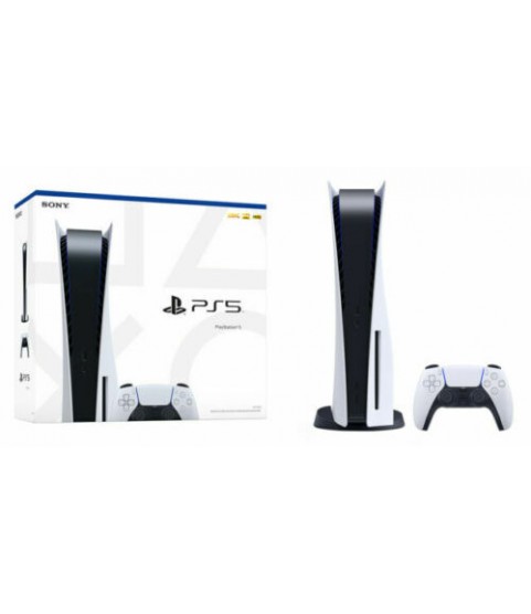New Sony PlayStation 5 Disc Version 
