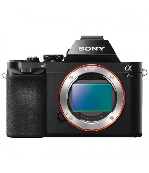 Sony ILCE7S/B Alpha a7S Mirrorless Digital Camera Body Only Sony ILCE7S/B Alpha a7S Mirrorless Digital Camera Body Only