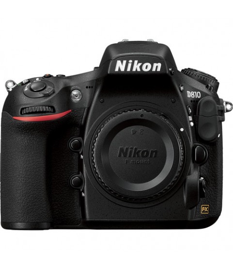 Nikon D810 DSLR Camera (Body Only) Nikon D810 DSLR Camera (Body Only)