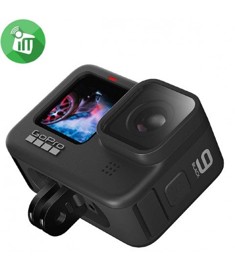 Brand New GoPro Hero 9 Black 5K Action Camera Brand New GoPro Hero 9 Black 5K Action Camera