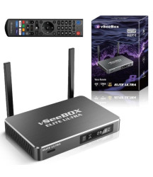New vSeeBox Elite Ultra Smart Media Player 8K Ultra