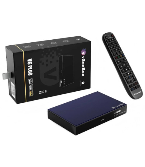 New vSeeBox V6 Plus Android Media Device