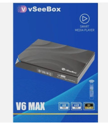vSeeBox V6 MAX 8K