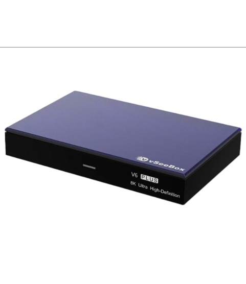 New vSeeBox V6 Plus Android Media Device