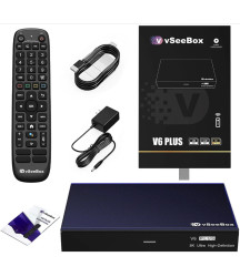New vSeeBox V6 Plus Android Media Device