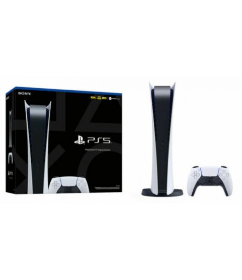 New Sony  PlayStation 5 Digital Edition Console